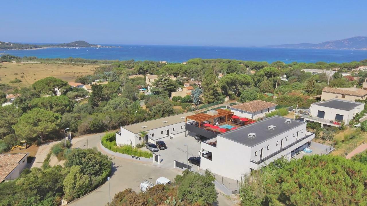 Residence Acqua Linda Porticcio Porticcio  Bagian luar foto
